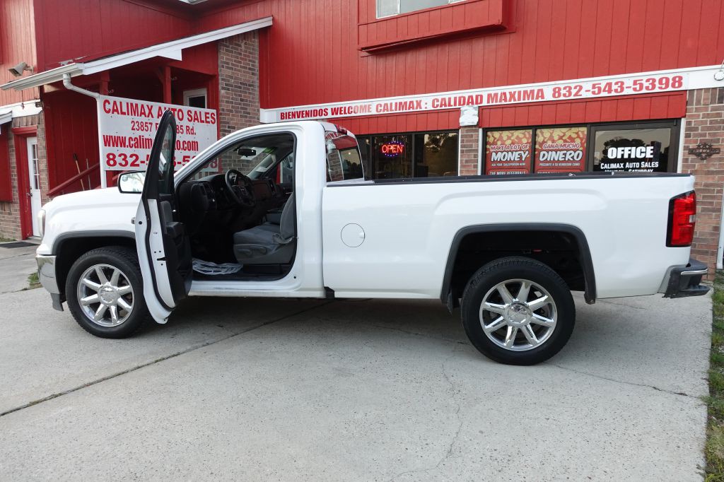 2016 GMC Sierra Image 43