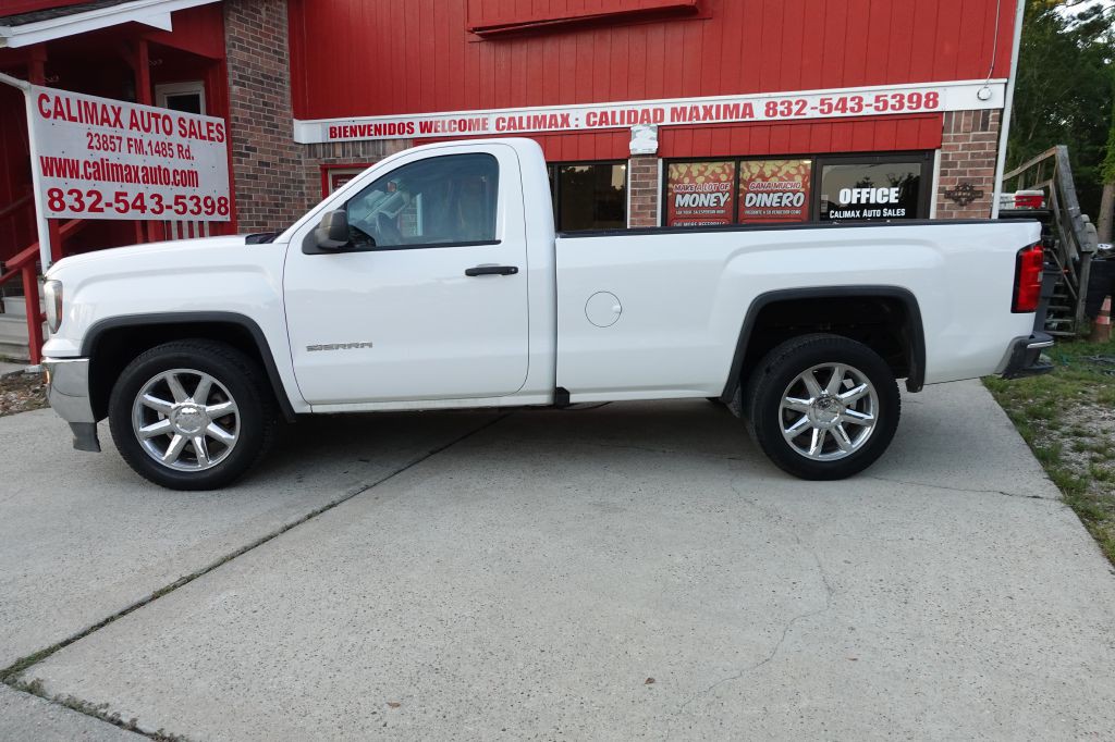 2016 GMC Sierra Image 44
