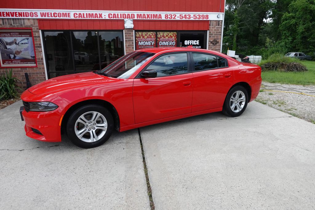 2023 Dodge Charger Image 1
