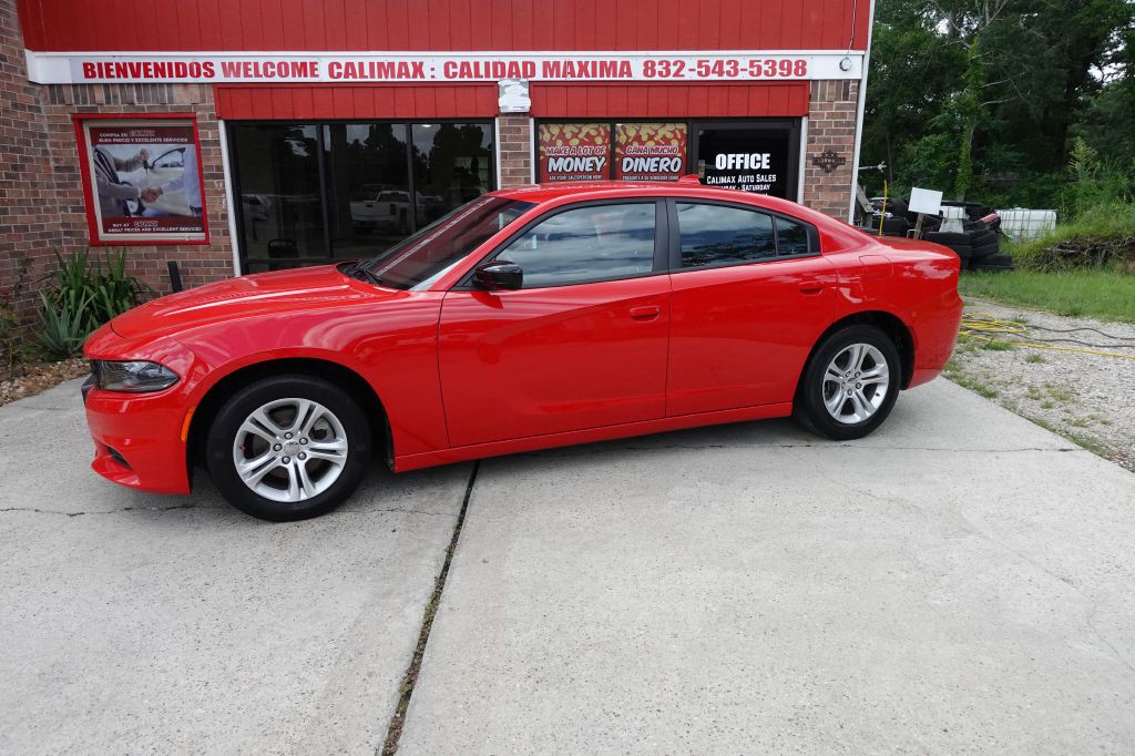 2023 Dodge Charger Image 2