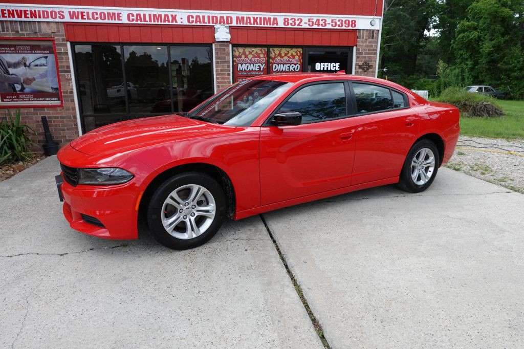 2023 Dodge Charger Image 3