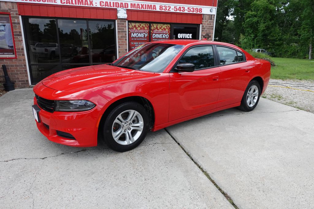 2023 Dodge Charger Image 4
