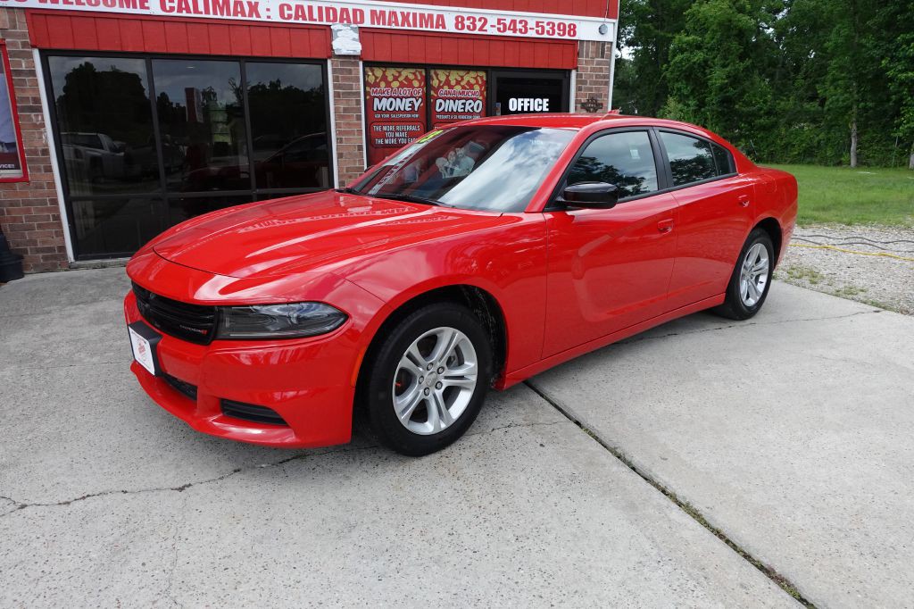 2023 Dodge Charger Image 5
