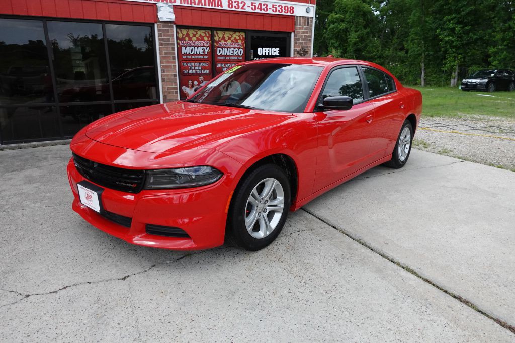 2023 Dodge Charger Image 6