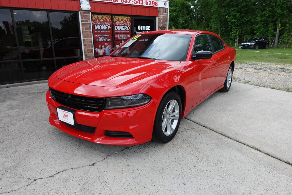 2023 Dodge Charger Image 7