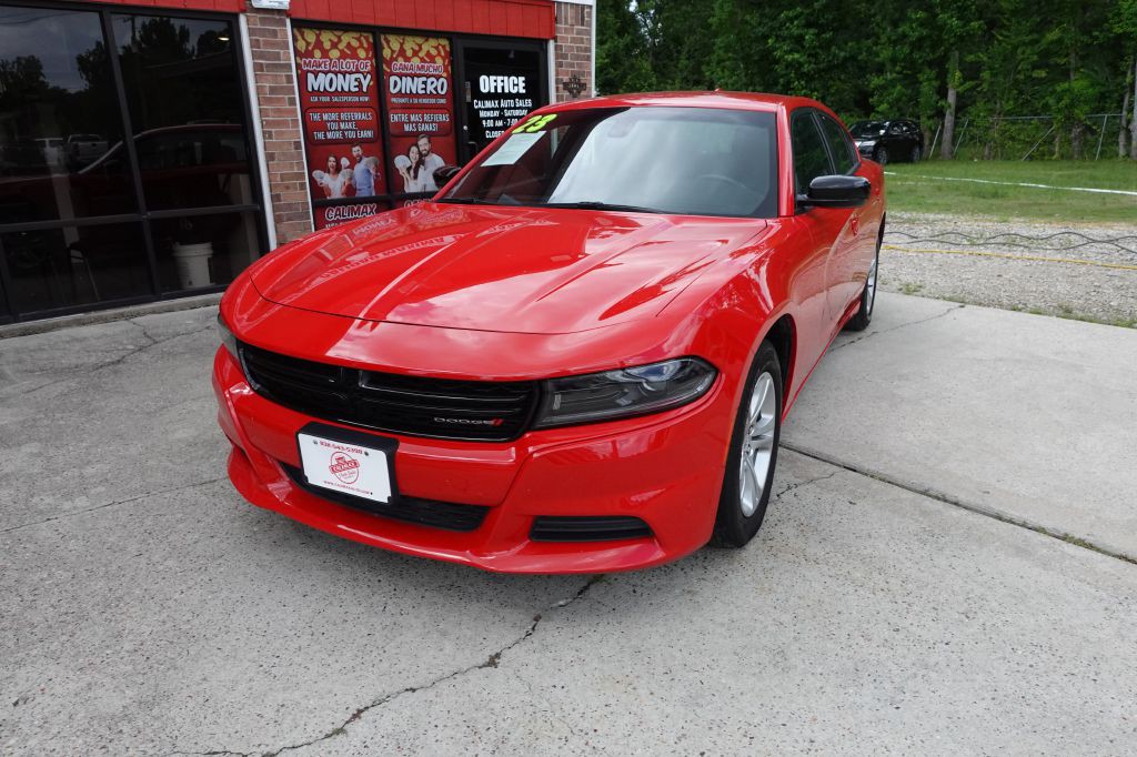 2023 Dodge Charger Image 8
