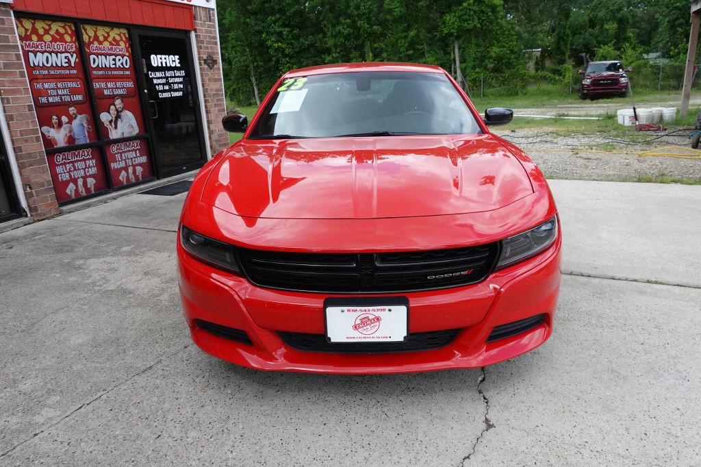 2023 Dodge Charger Image 9