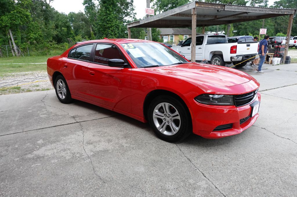 2023 Dodge Charger Image 11