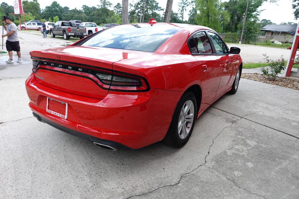 2023 Dodge Charger Image 16