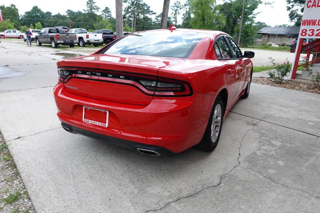 2023 Dodge Charger Image 17