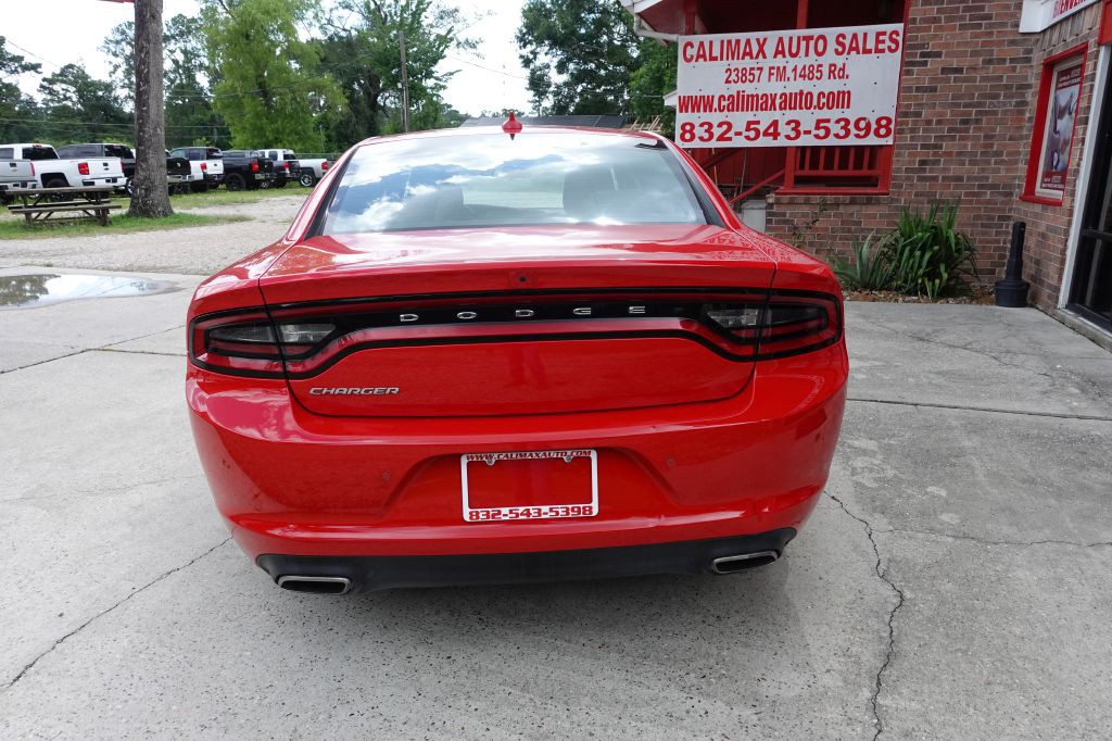 2023 Dodge Charger Image 18