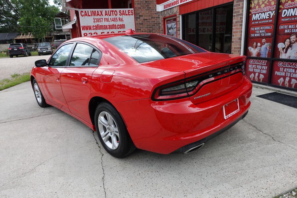 2023 Dodge Charger Image 21