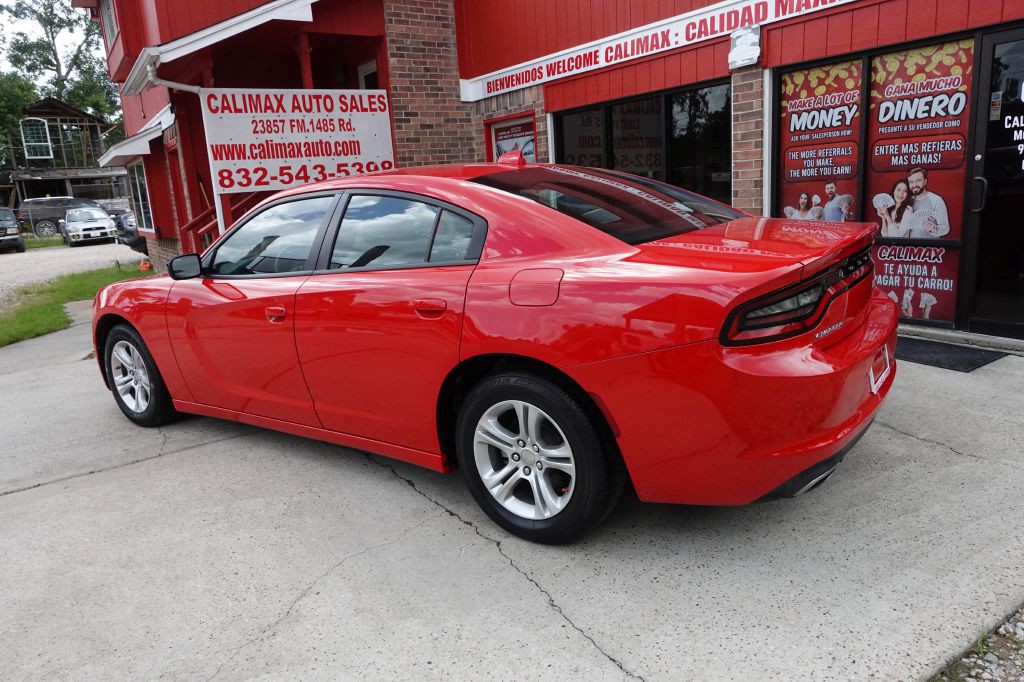 2023 Dodge Charger Image 22