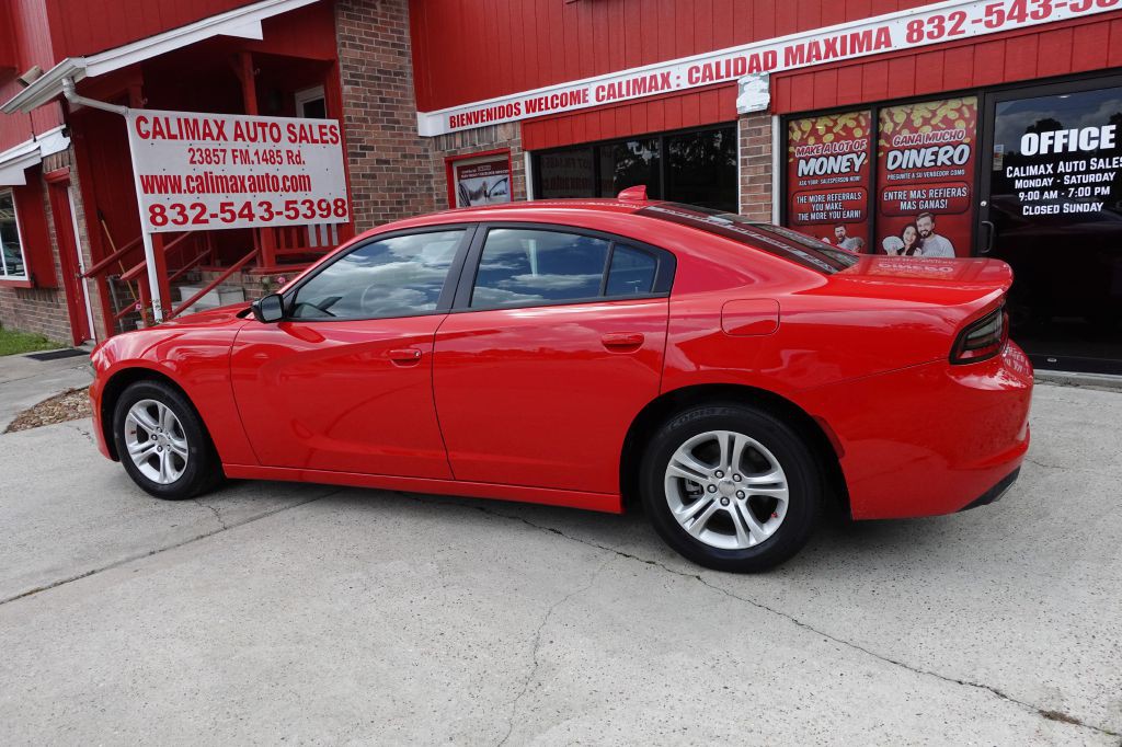 2023 Dodge Charger Image 23