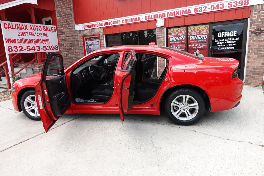2023 Dodge Charger Image 53