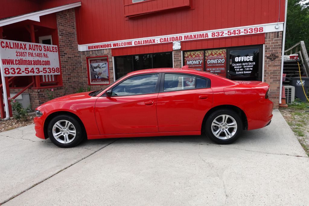 2023 Dodge Charger Image 54