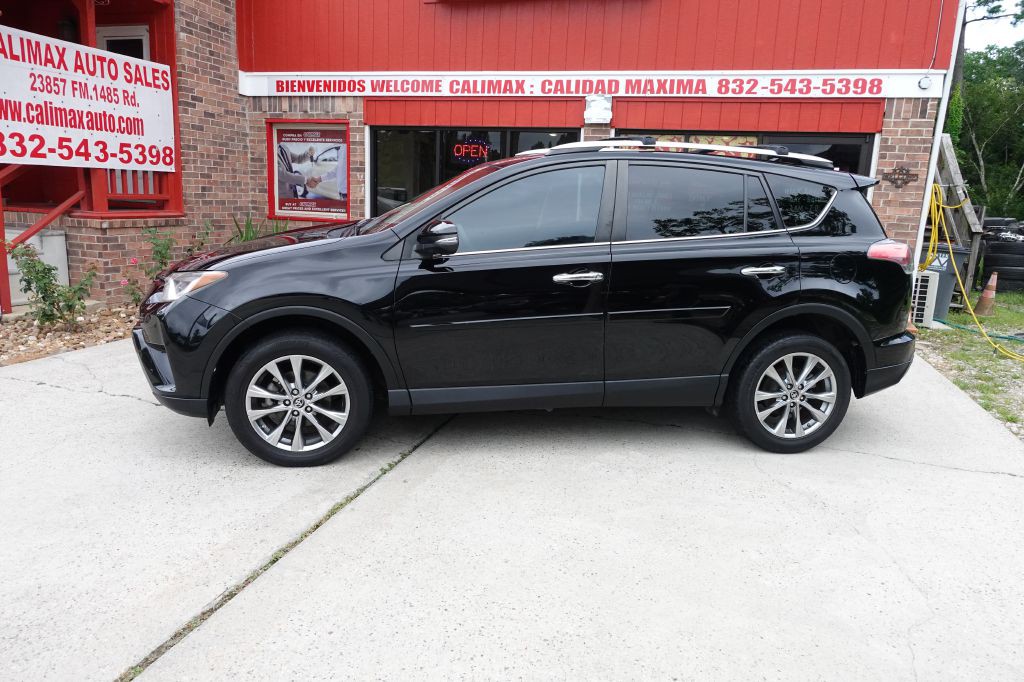 2016 Toyota Rav4 Image 2