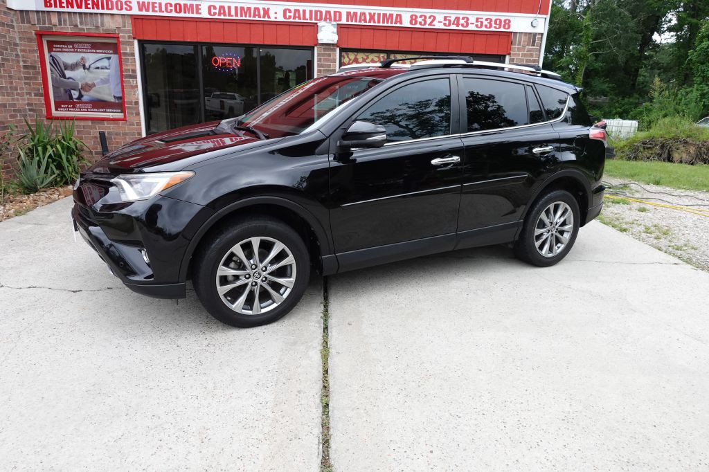 2016 Toyota Rav4 Image 3
