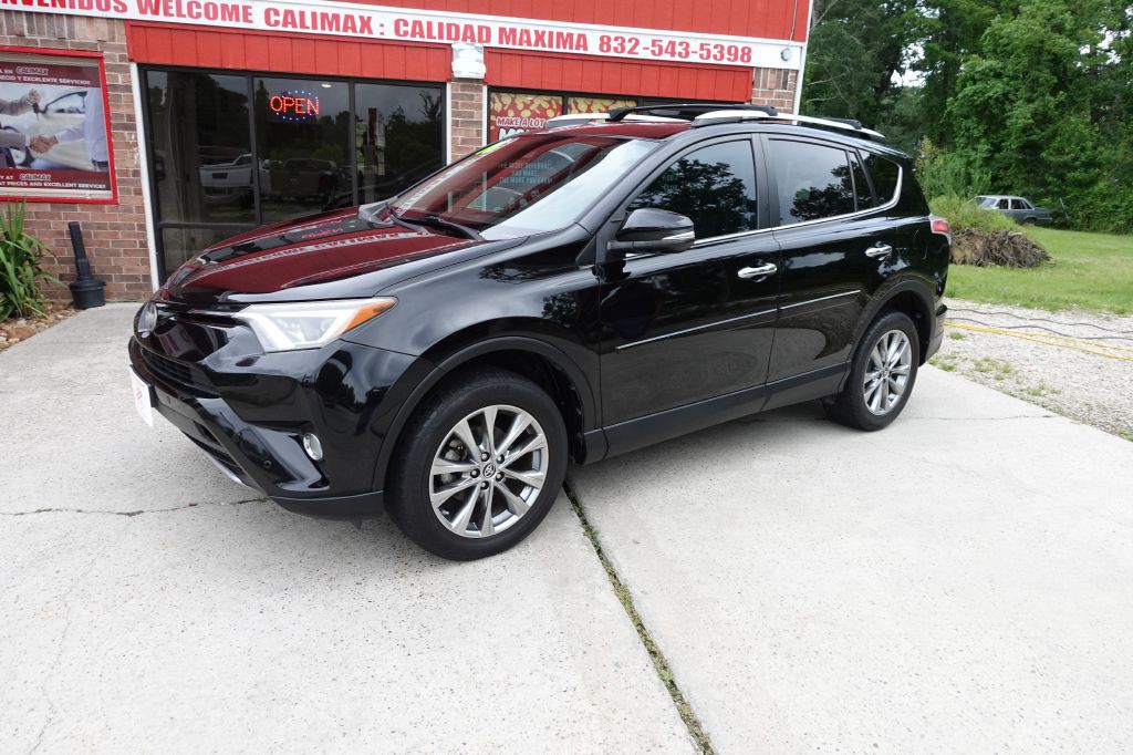 2016 Toyota Rav4 Image 4