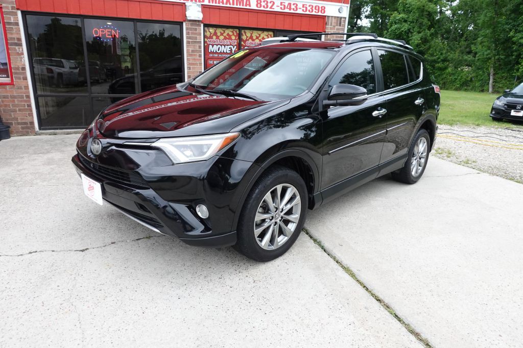 2016 Toyota Rav4 Image 5