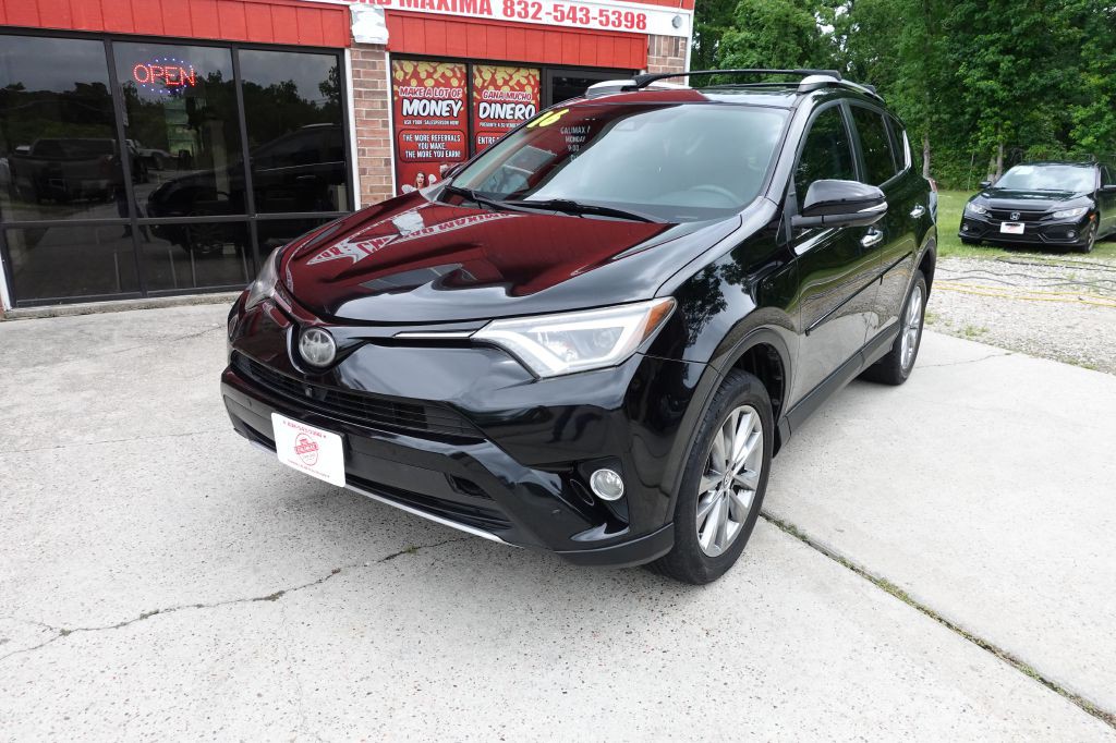 2016 Toyota Rav4 Image 6