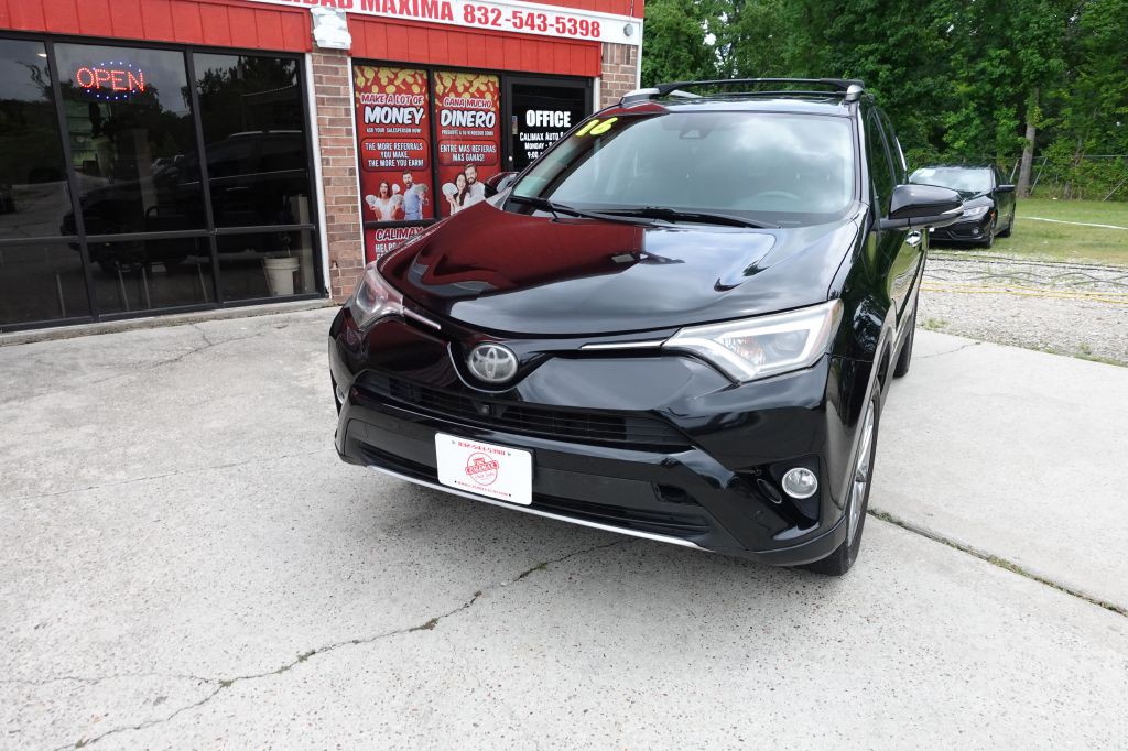 2016 Toyota Rav4 Image 7