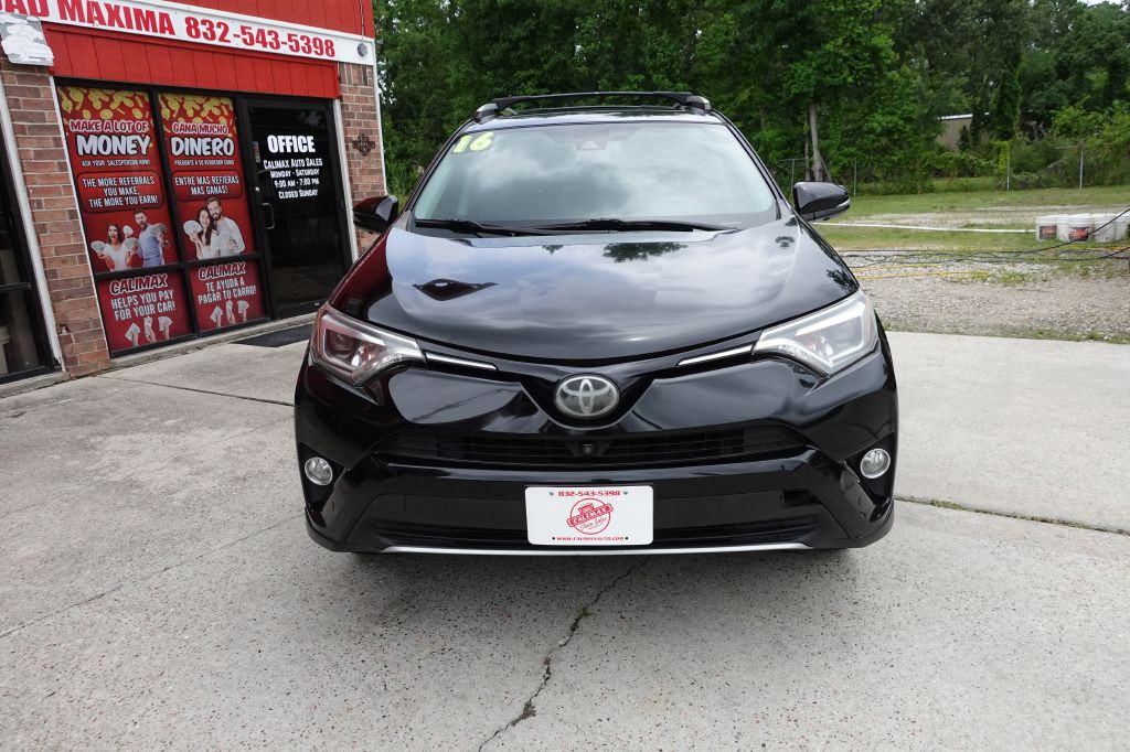 2016 Toyota Rav4 Image 8