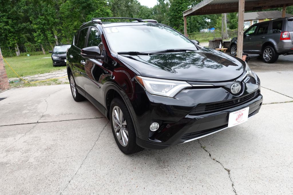 2016 Toyota Rav4 Image 9