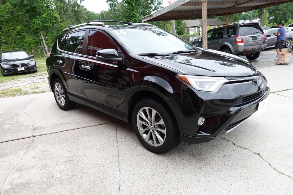 2016 Toyota Rav4 Image 10