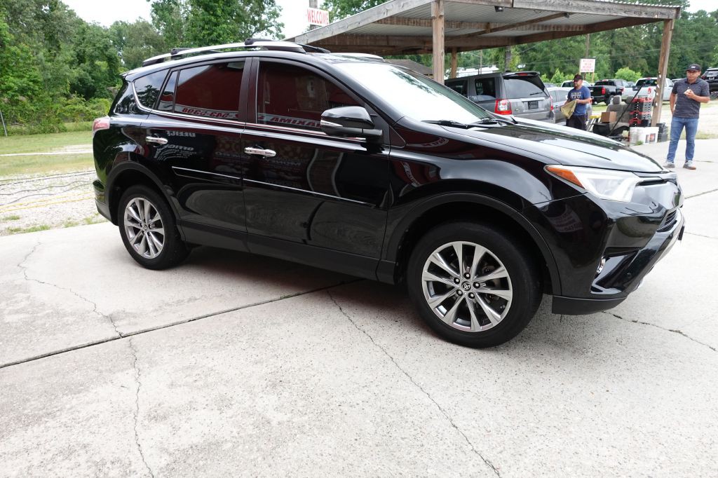 2016 Toyota Rav4 Image 11