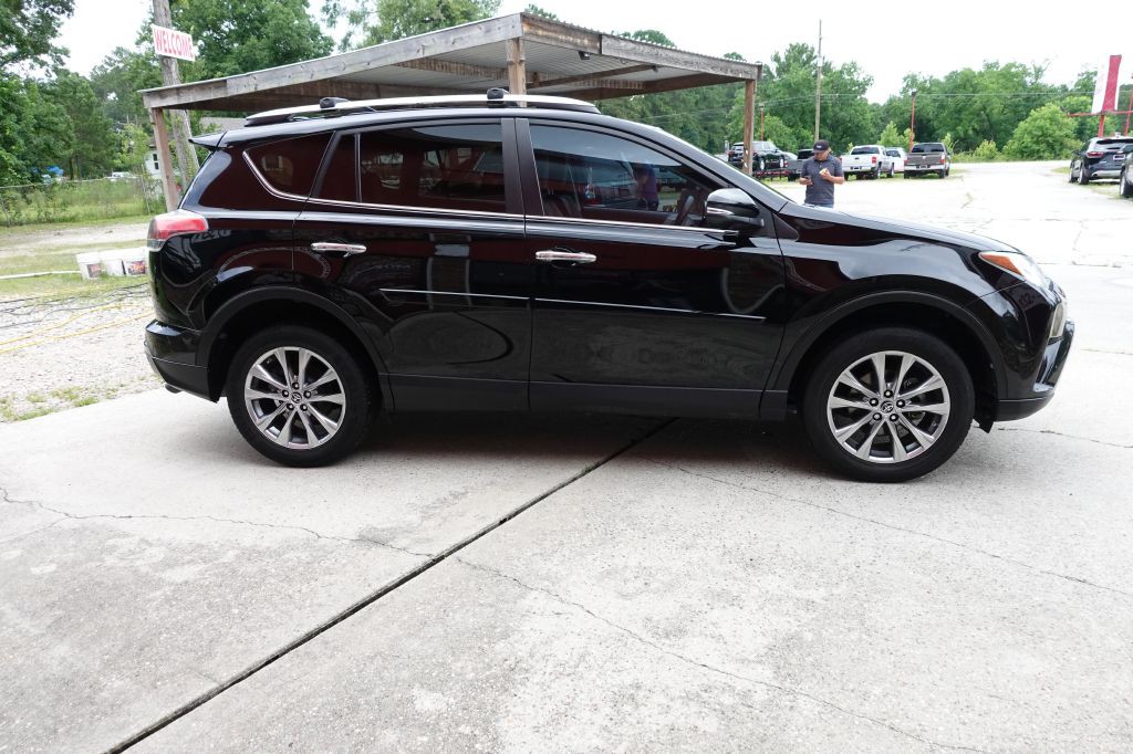 2016 Toyota Rav4 Image 12