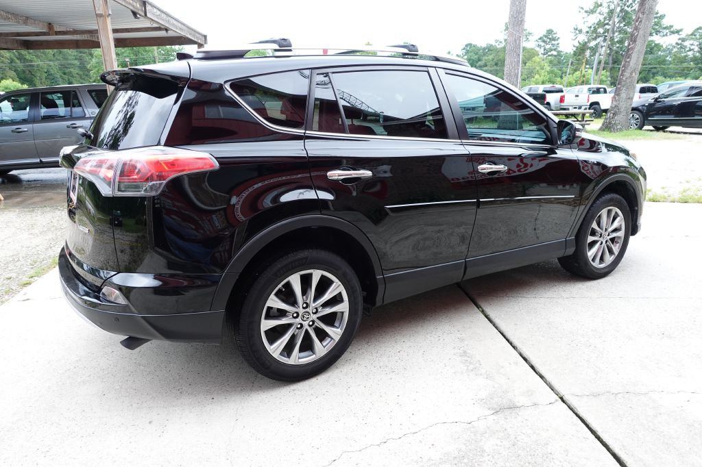 2016 Toyota Rav4 Image 13