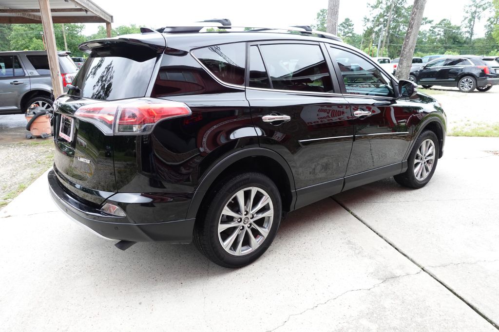 2016 Toyota Rav4 Image 14