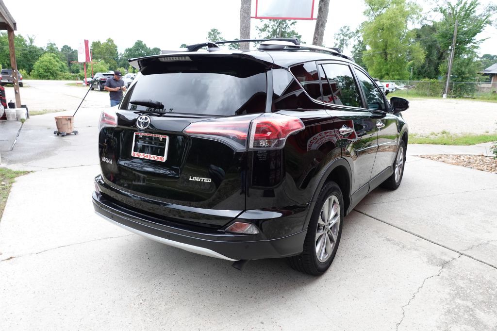 2016 Toyota Rav4 Image 17