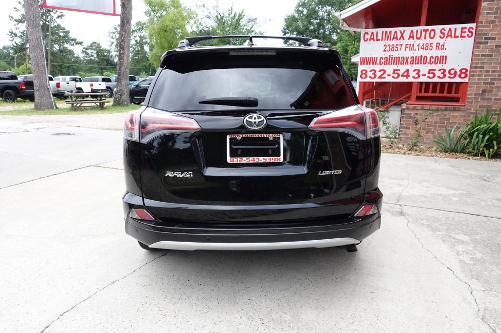 2016 Toyota Rav4 Image 18