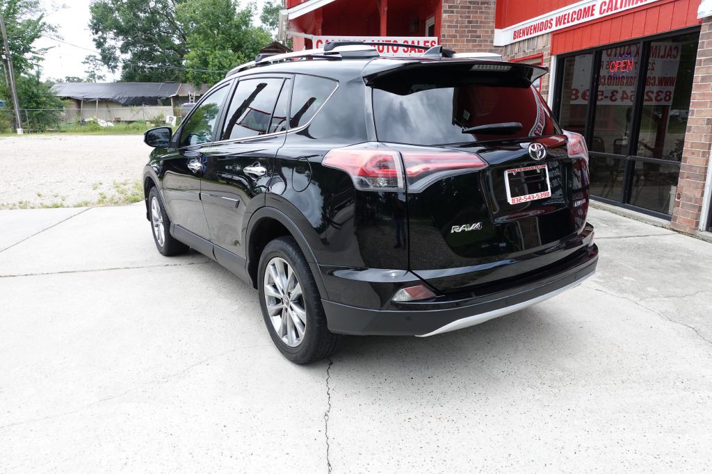 2016 Toyota Rav4 Image 24