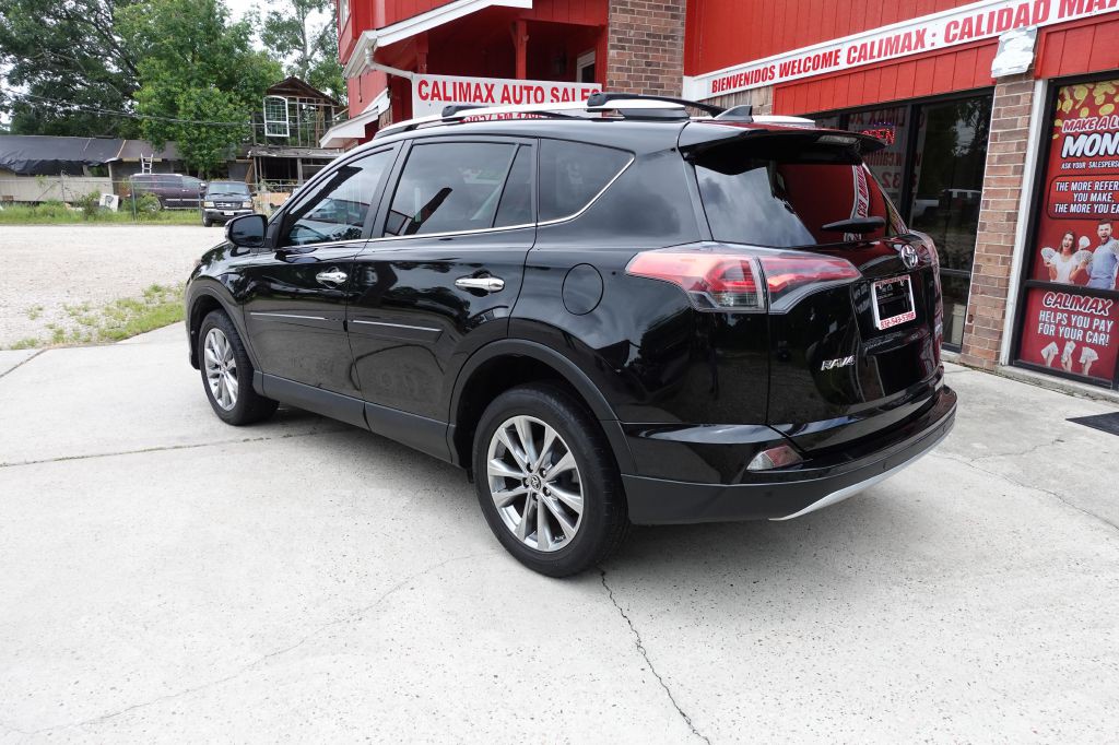 2016 Toyota Rav4 Image 25