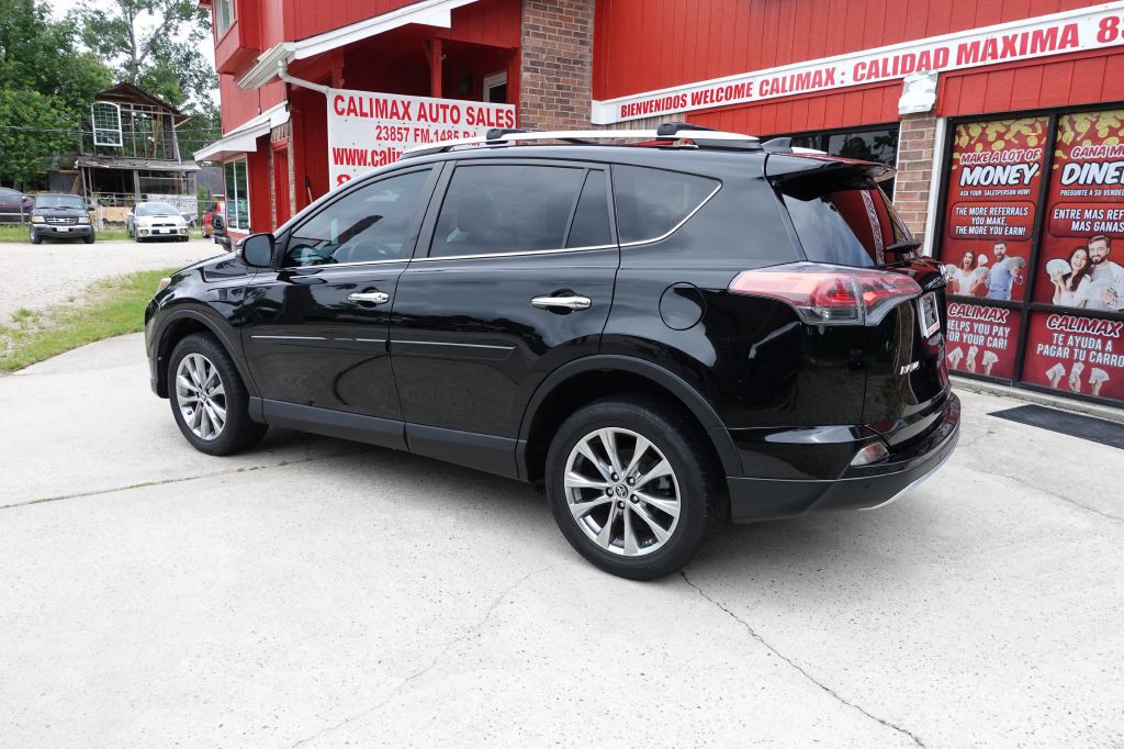 2016 Toyota Rav4 Image 26
