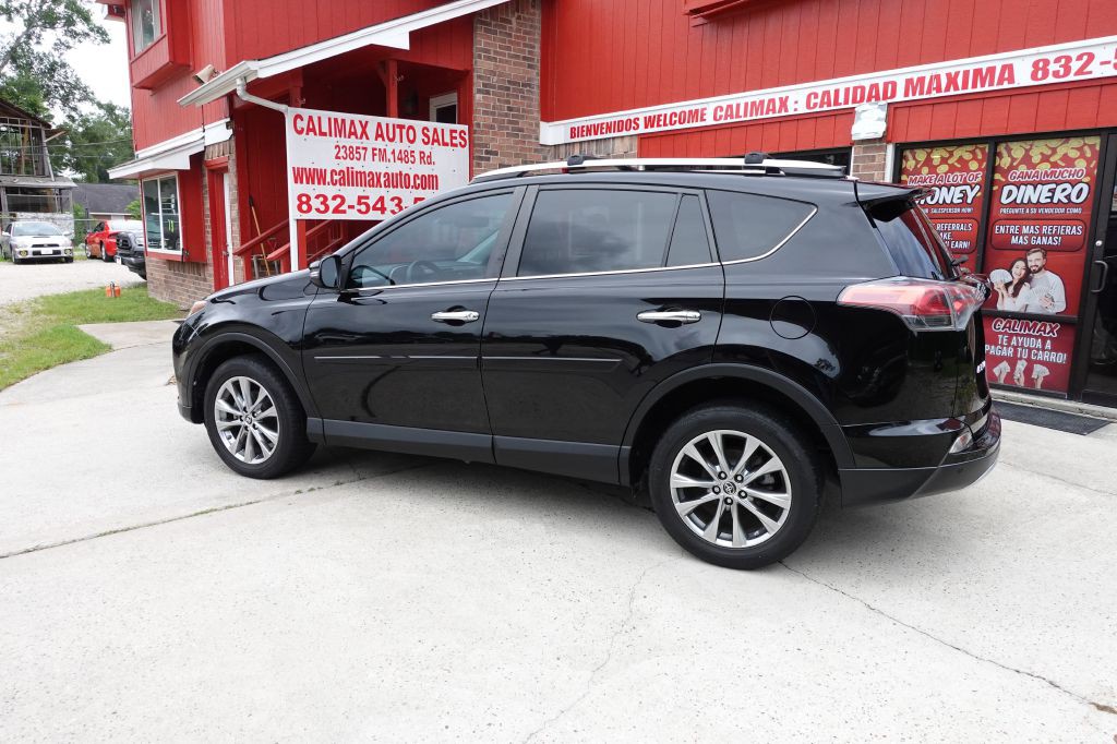 2016 Toyota Rav4 Image 27