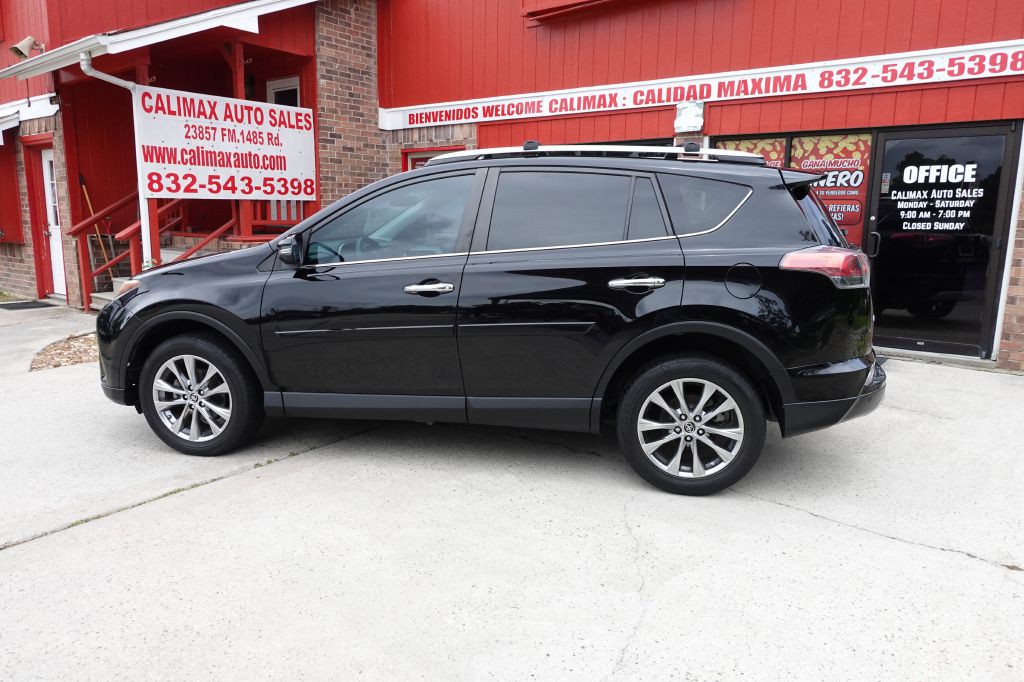 2016 Toyota Rav4 Image 28