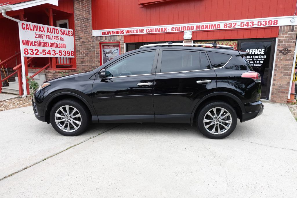 2016 Toyota Rav4 Image 29