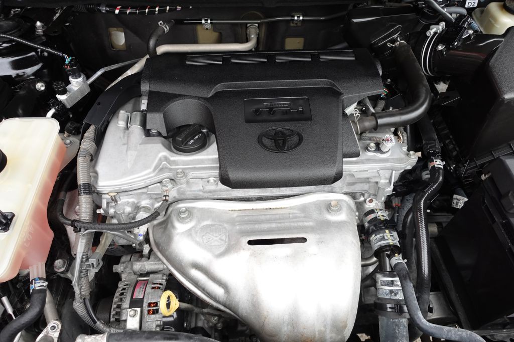 2016 Toyota Rav4 Image 59