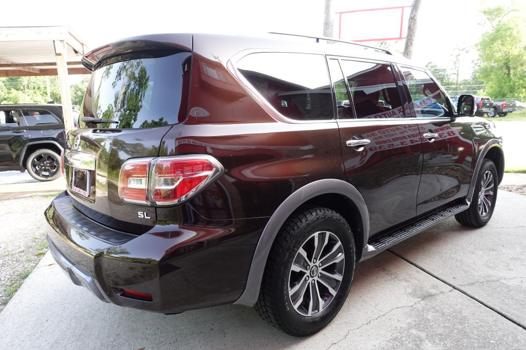 2019 Nissan Armada Image 13