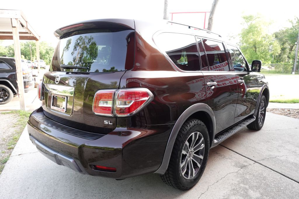 2019 Nissan Armada Image 14