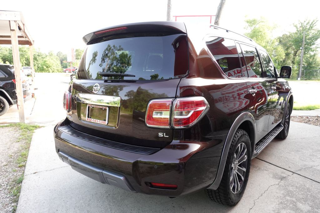 2019 Nissan Armada Image 15