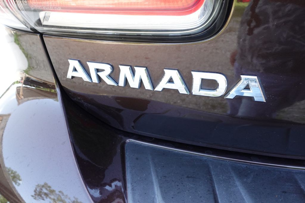 2019 Nissan Armada Image 19