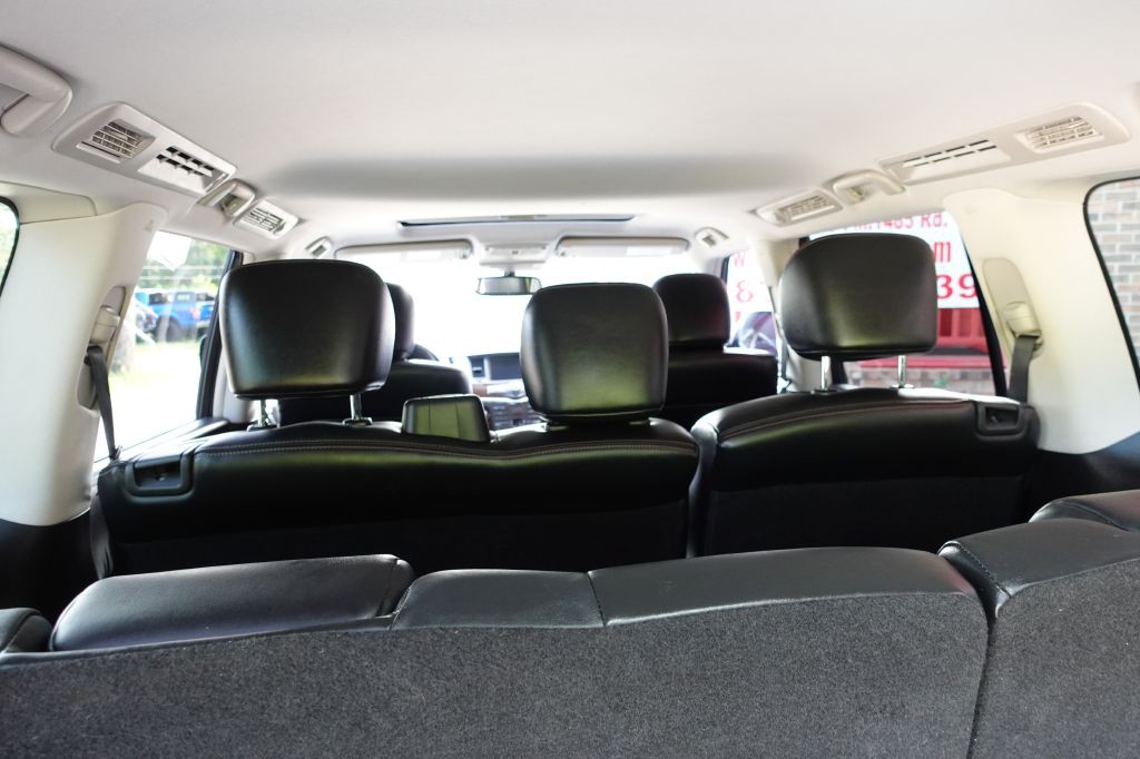 2019 Nissan Armada Image 21