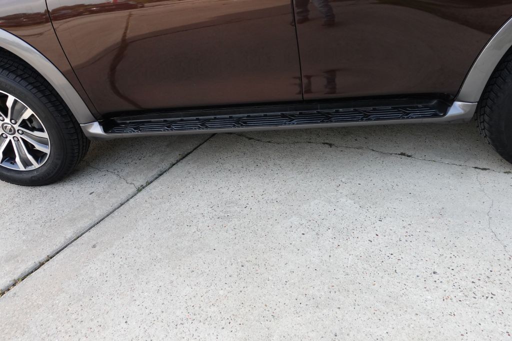 2019 Nissan Armada Image 27