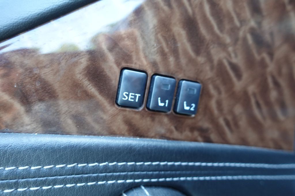 2019 Nissan Armada Image 29
