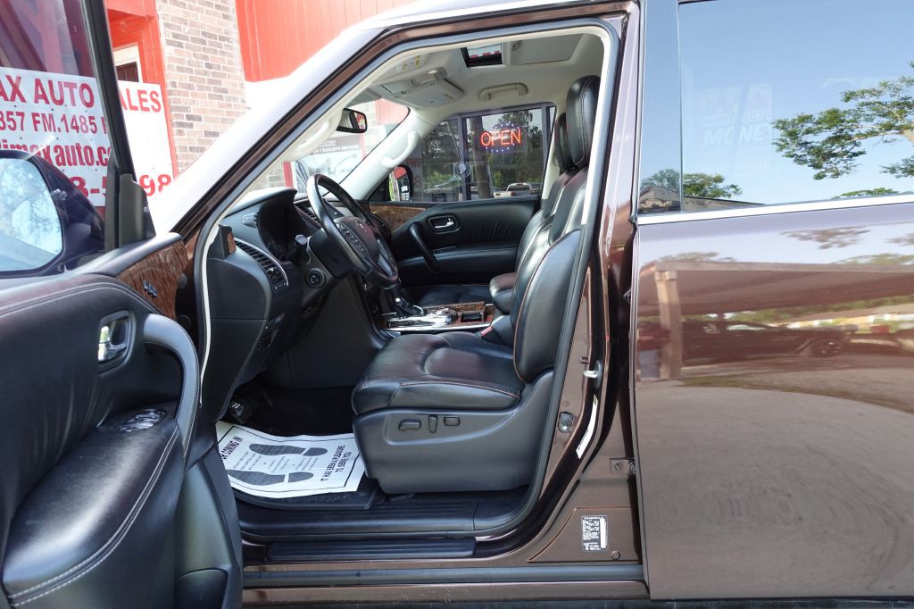 2019 Nissan Armada Image 31